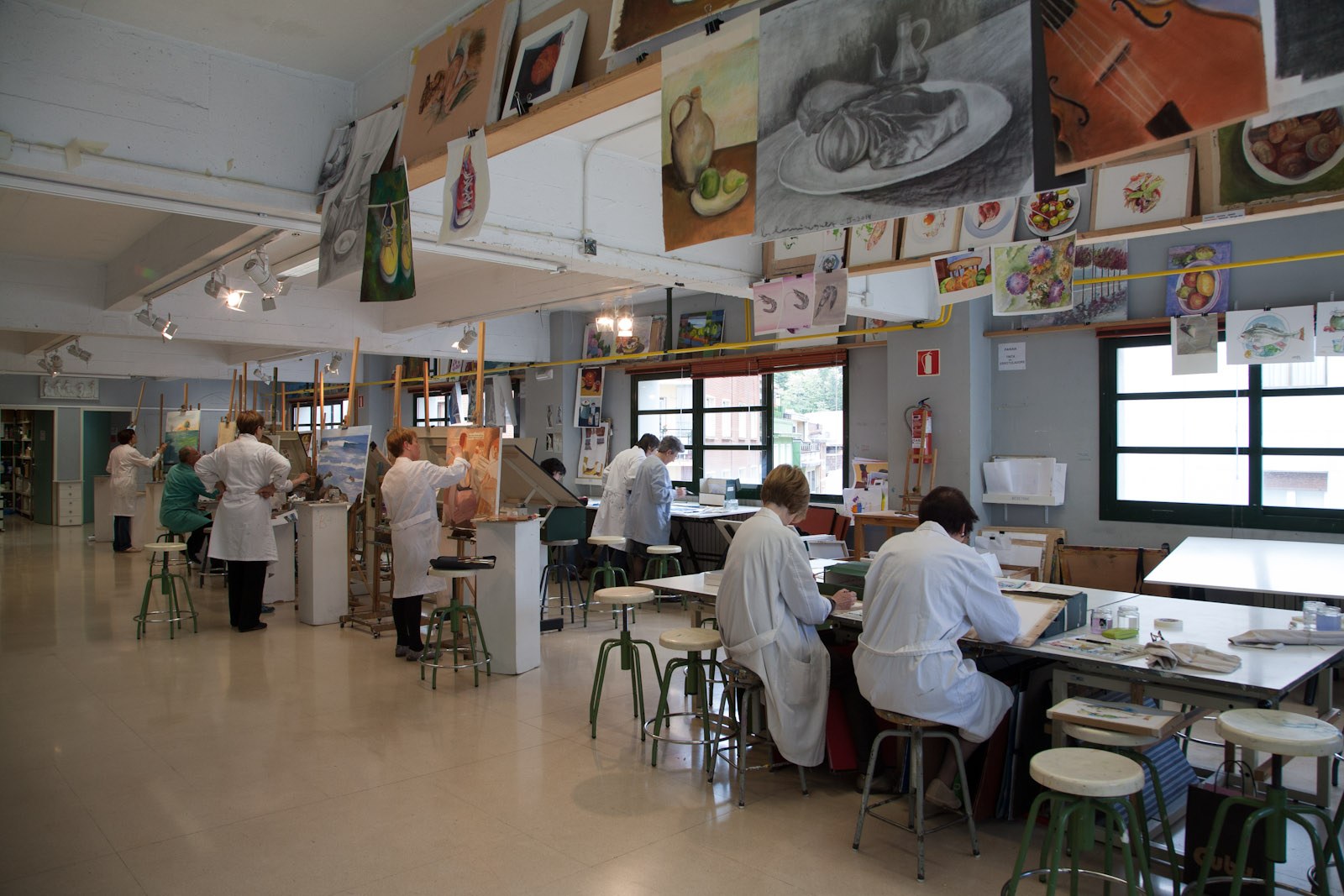 Escuela de Dibujo y Pintura