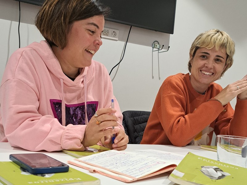 Sesión de Nerea Loiola