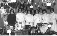 8 de marzo: recordando a las fundadoras de la sociedad femenina eibarresa Goi Argi