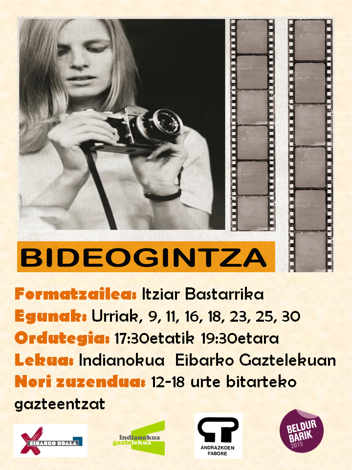 Abierto el plazo de inscripción al curso audiovisual