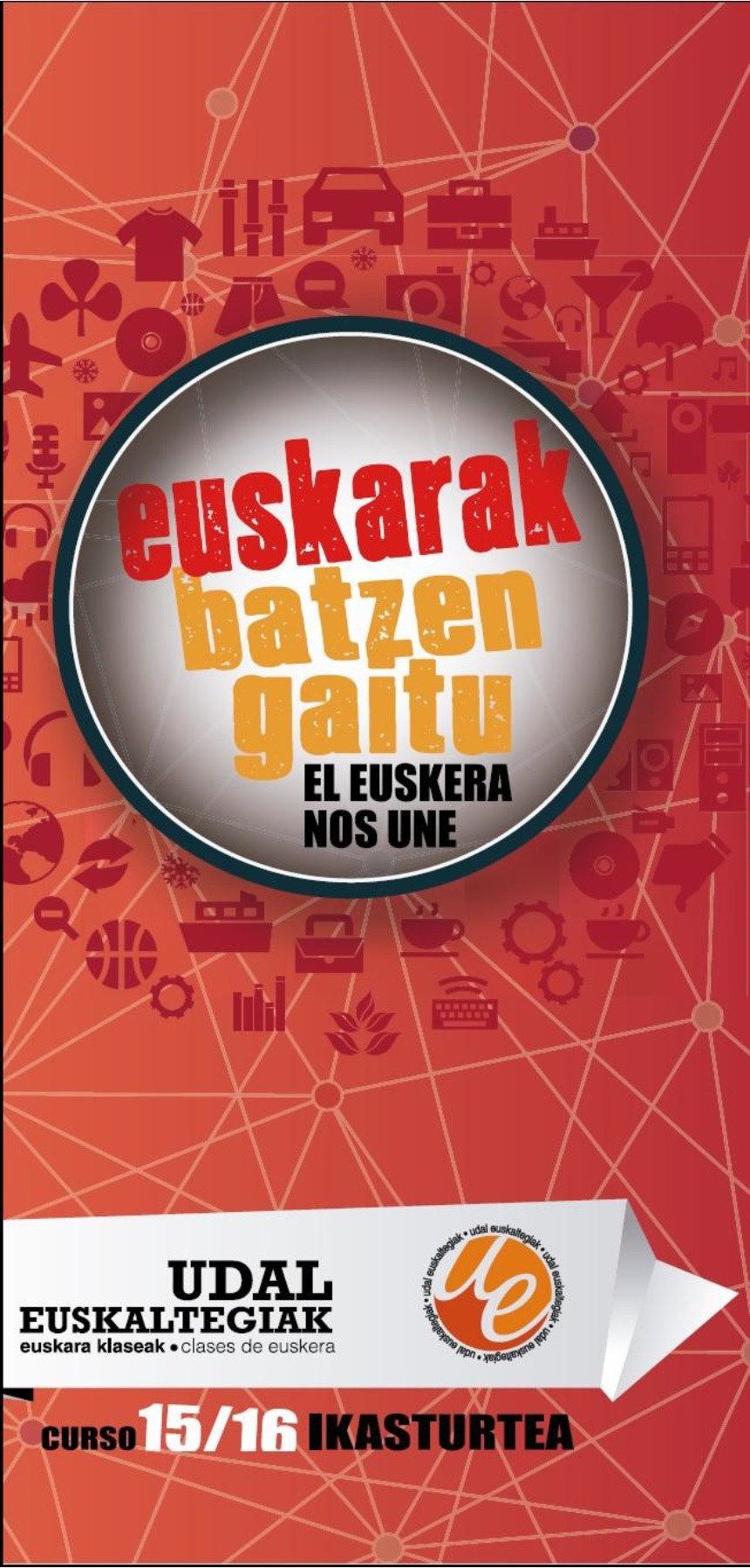 Abierto el plazo de matrícula en el Euskaltegi Municipal