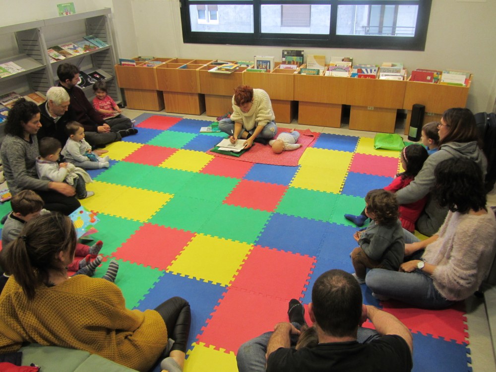 Abierto el plazo para inscribirse en los clubes de lectura para niños y niñas