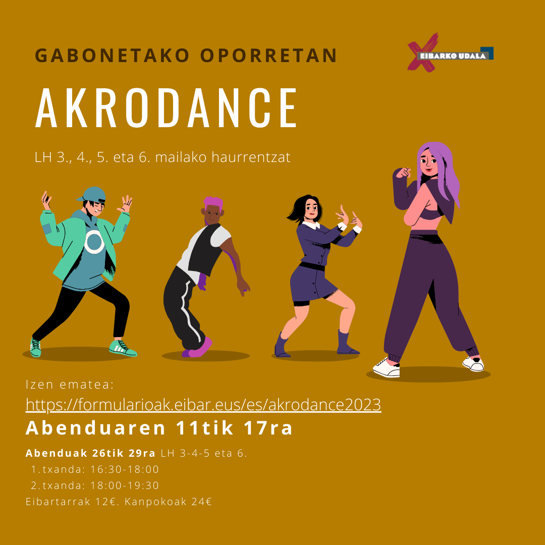 Acrodance