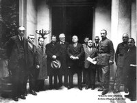 Acto de homenaje a Alejandro Telleria "Alkate Txikixa" (1876-1939) el 24 de septiembre, en el Coliseo, a las 18:00 horas