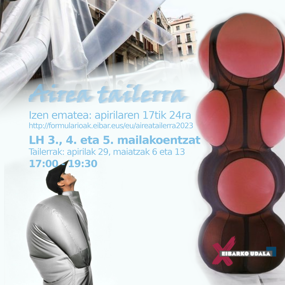 Airea tailerra 2023-01 Airea tailerra 2023-01