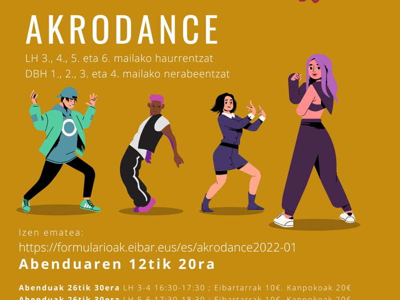 Akrodance Akrodance 2022-01