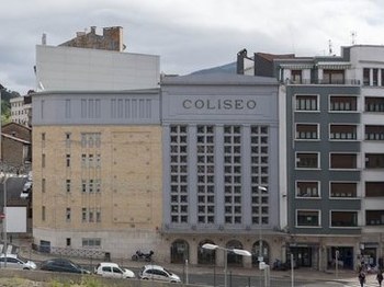 Teatro Coliseo.