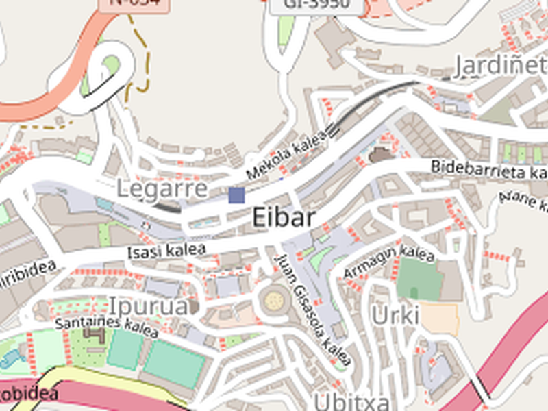 Barrios de Eibar