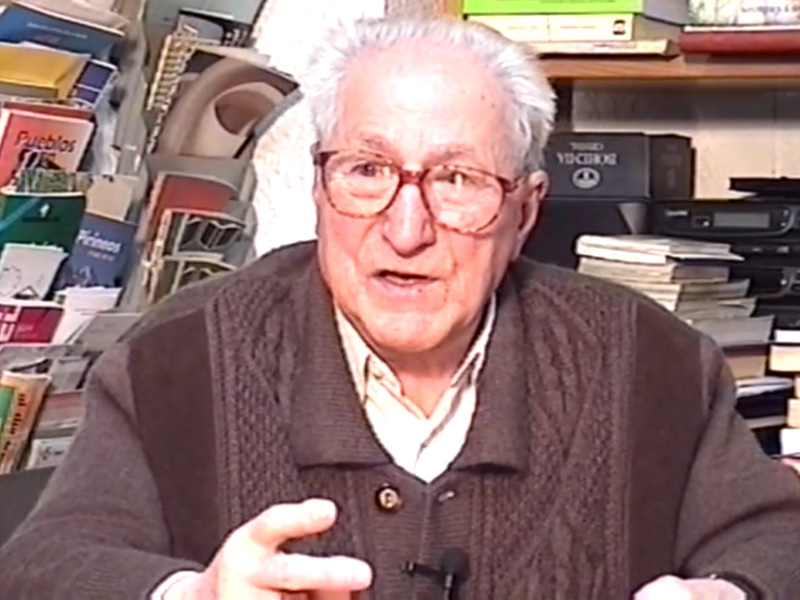 Justo Larrañaga