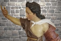 Antiguas tradiciones eibarresas de San Juan: la bendición de la sorba, la hoguera y las cruces de fresno 