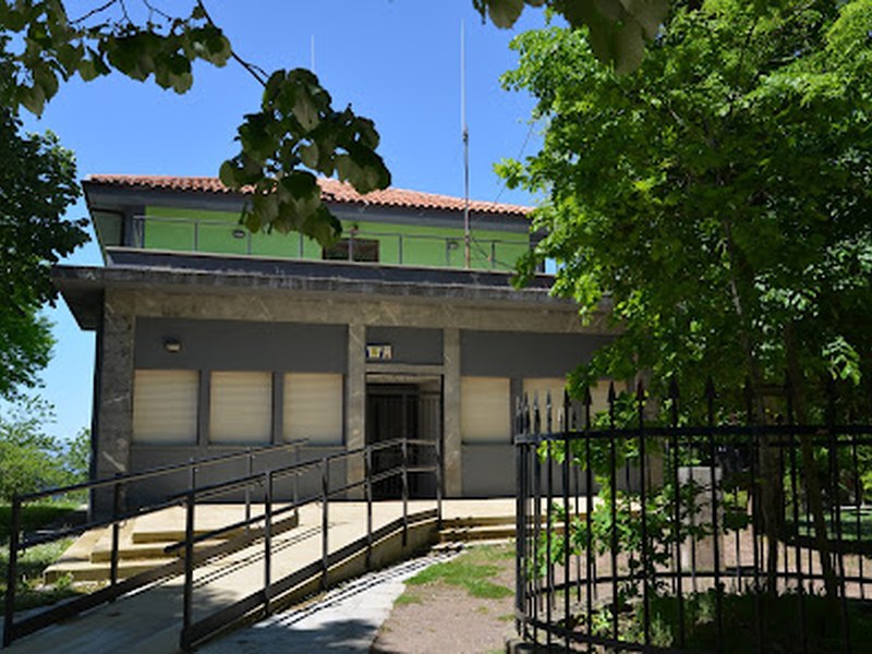 Apertura del Centro de interpretación de la Guerra Civil en Arrate