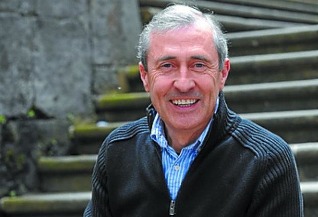 Ciclo de conferencias Eibartik Eibarrera del 16 de septiembre al 28 de octubre: de la Edad Media al siglo XX en el 675 aniversario de la ciudad. El historiador Javier Elorza impartirá la primera conferencia del ciclo en Azitain. Foto: DV. Felix Morquecho.