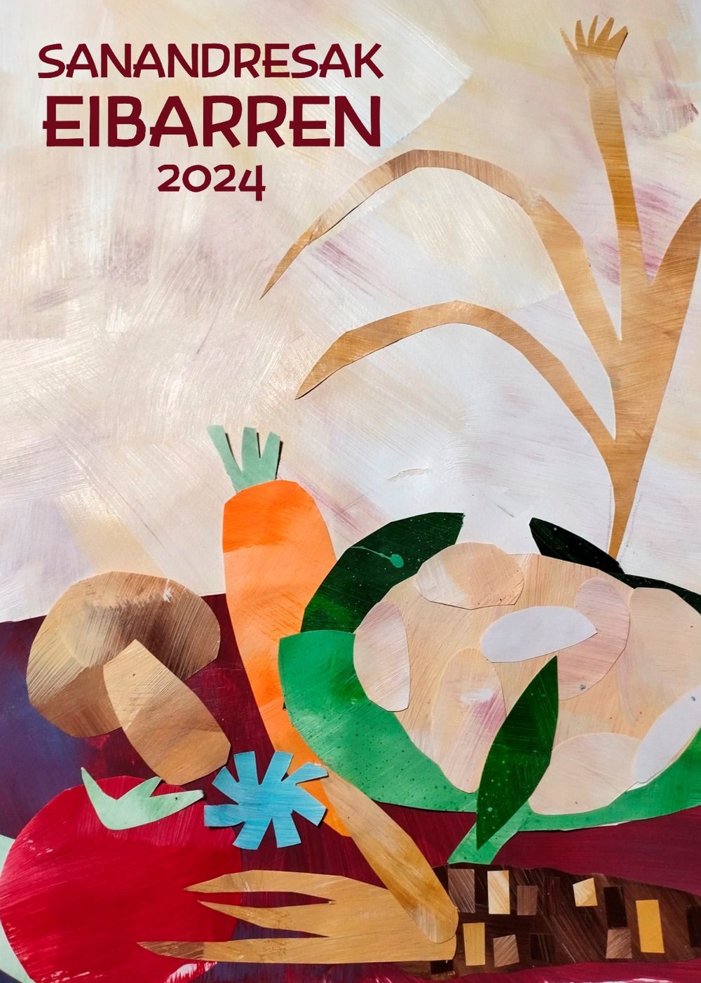 Nuevo cartel ganador de las fiestas de San Andrés.