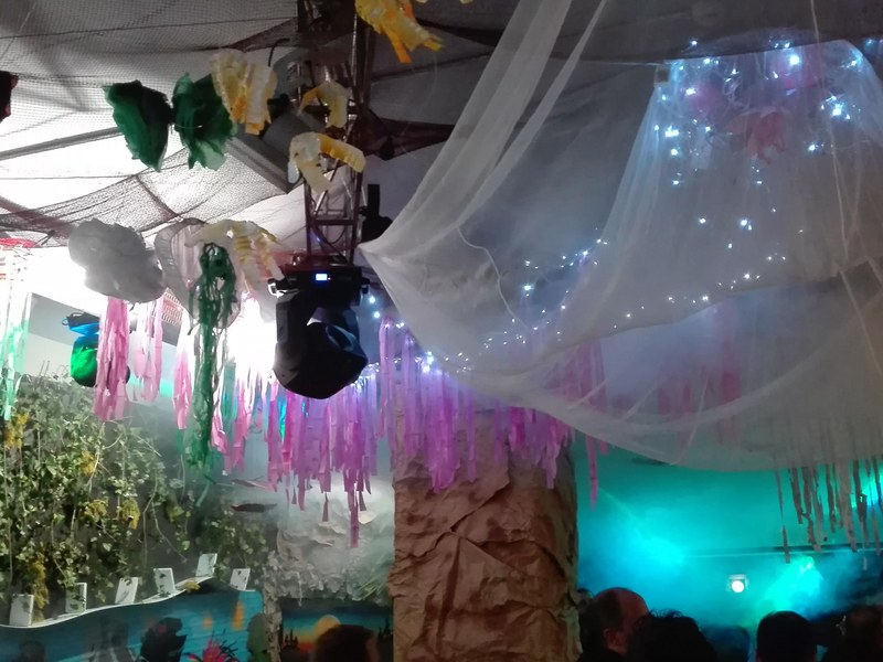 Concurso mejor bar decorado Carnavales 2022