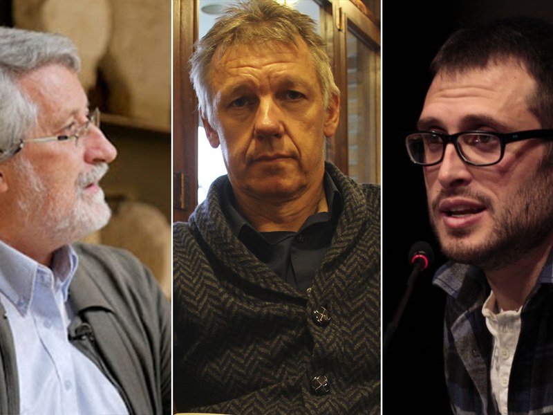 Fotos: Auñamendi entziklopedia, Zarauzko hitza, Lea-Artibaiko Hitza.