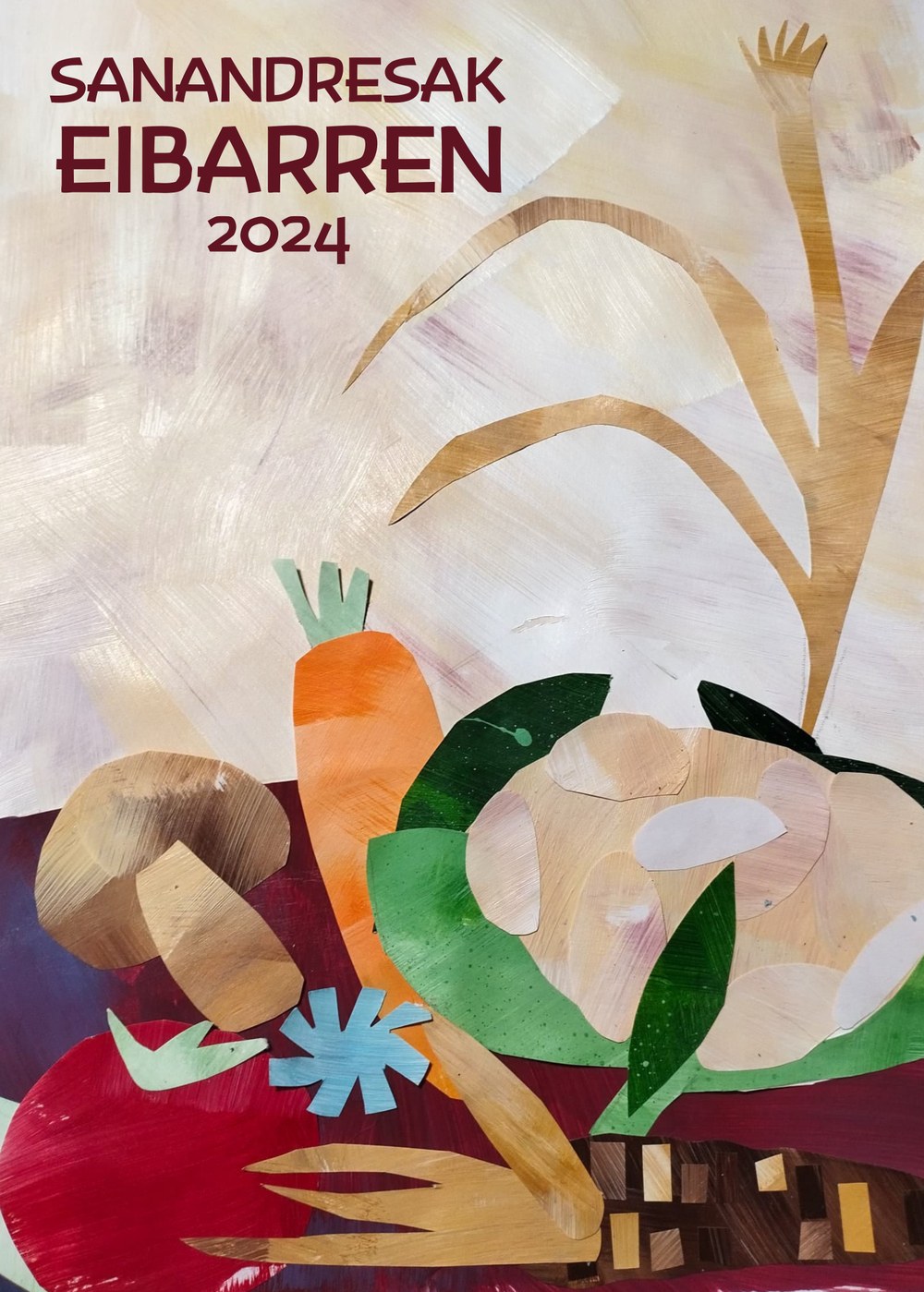 Concurso de cartel San Andrés