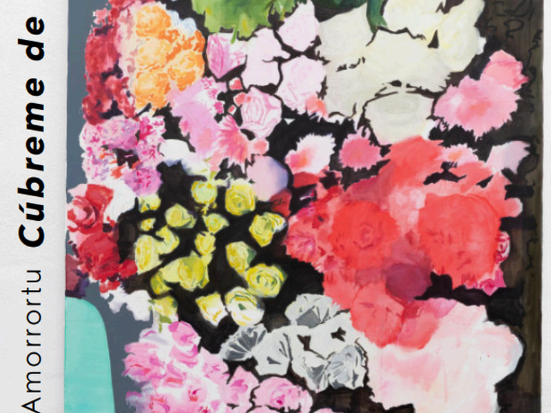 “Cúbreme de flores”: una exposición que transforma el duelo en arte