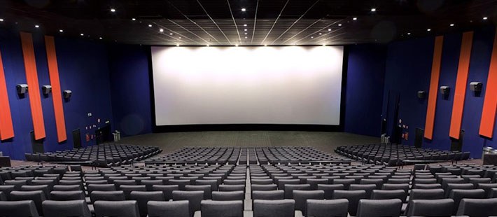 Del 9 al 11 de noviembre no habrá sesiones de cine en el Coliseo, con motivo de las Elecciones Generales