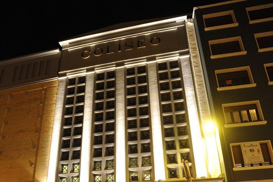 Devolución del importe de las entradas para espectáculos en el Teatro Coliseo, causada por las restricciones de movilidad del Decreto 4/2021 Devolución de las entradas