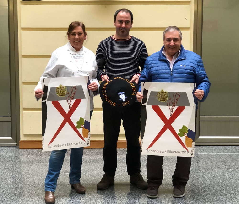 Distintos concursos de bacalao y la Feria de San Andrés conforman, entre otros, la agenda cultural del mes de noviembre