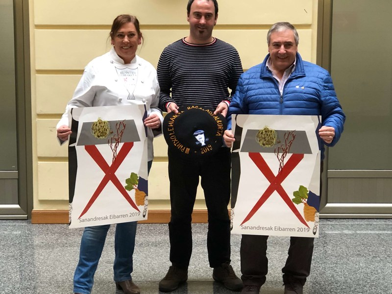 Distintos concursos de bacalao y la Feria de San Andrés conforman, entre otros, la agenda cultural del mes de noviembre