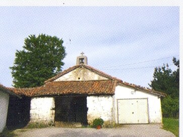 Ermita de San Pedro de Akondia. Imagen: www.egoibarra.eus