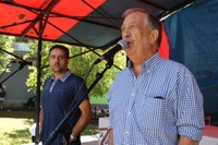 Eibar pierde para siempre a su bertsolari de referencia: Juan Mari Narbaiza "Errotarixa" (1949-2016). 