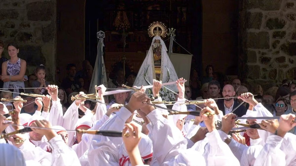 Eibar se prepara para vivir con intensidad las Fiestas de Arrate 2025 Imagen del Día de Arrate.