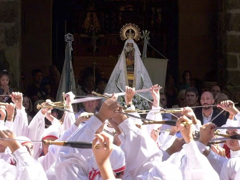 Eibar se prepara para vivir con intensidad las Fiestas de Arrate 2025