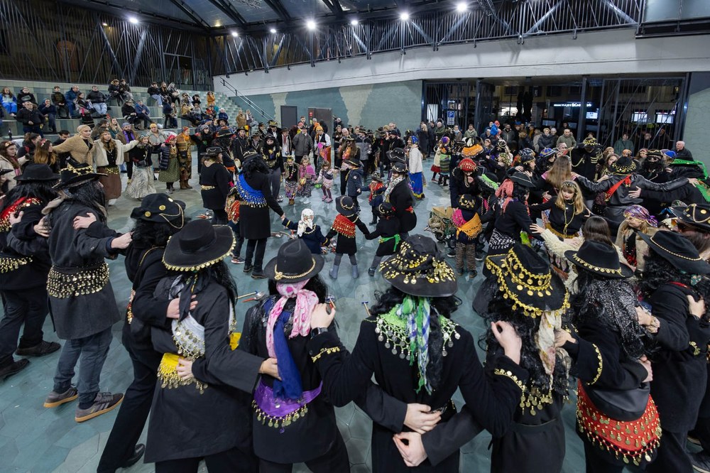 Carnavales en Eibar.