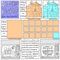 El 7 de mayo de 1603 llegaron a Eibar, desde Burgos, las primeras monjas agustinas del convento de Errebal.