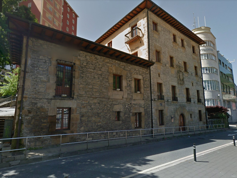 Palacio Markeskoa.