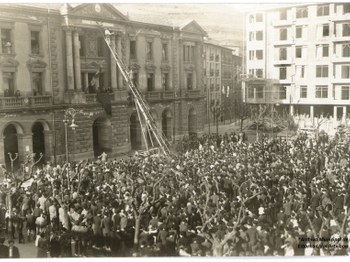 El Ayuntamiento de Eibar organiza diversas actividades, con motivo del 90º aniversario de la proclamación de la II República