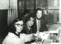 El Ayuntamiento de Eibar publicará en 2022 la primera convocatoria de la Beca Merzedes Kareaga