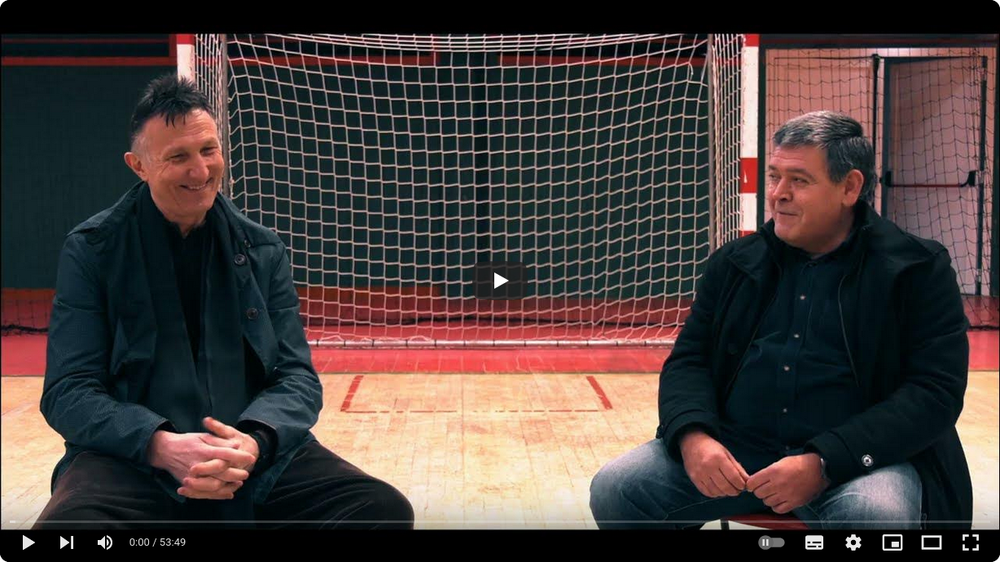 El documental del Eibar Eskubaloia disponible en la web de Ego Ibarra El documental del Eibar Eskubaloia disponible en la web de Ego Ibarra