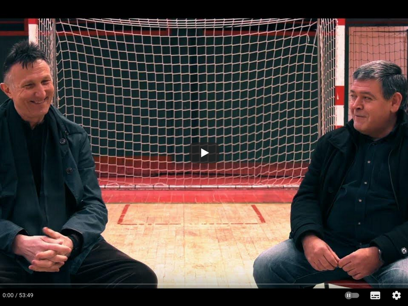 El documental del Eibar Eskubaloia disponible en la web de Ego Ibarra