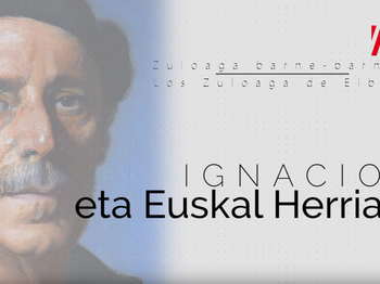 Documental 'Ignacio eta Euskal Herria'