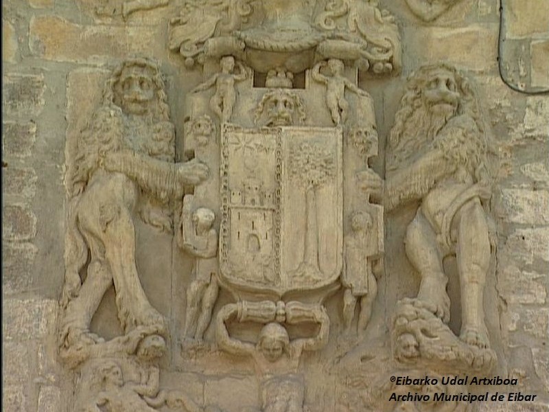 El eibarrés Martin Lopez de Isasi (1525-1597) fue un importante comerciante del siglo XVI