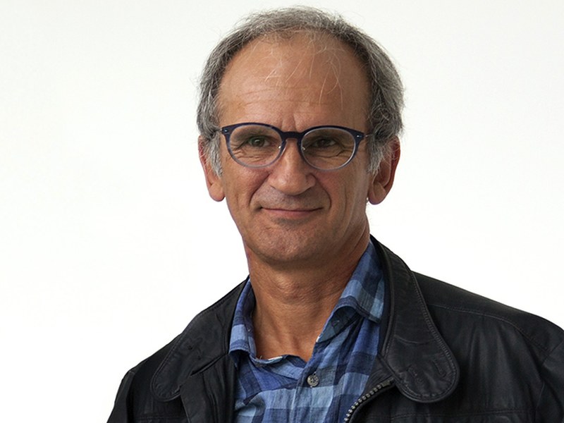 Joseba Agirreazkuenaga. Foto: Campusa (UPV/EHU).