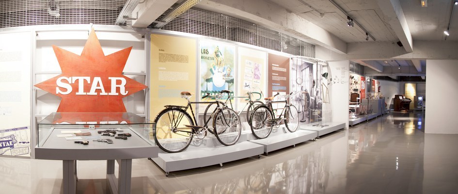 Imagen de archivo. Museo de la Industria Armera de Eibar.