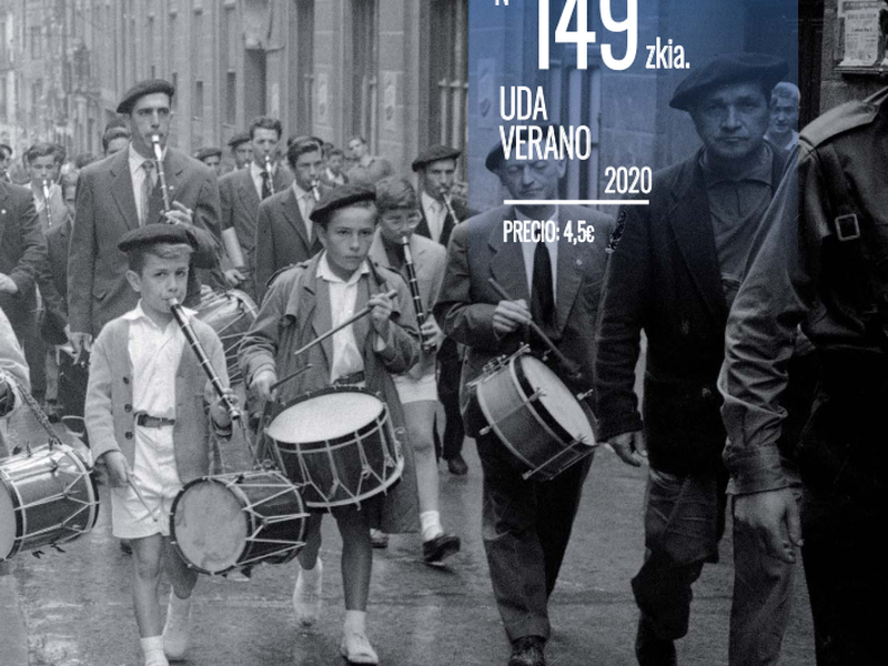 El número 149 de la revista Eibar ya está online
