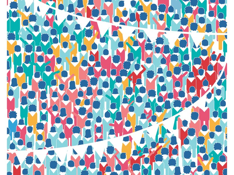  Cartel de las fiestas de San Juan. 