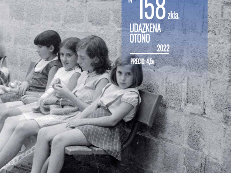 Revista "Eibar", 158. 