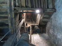 El viejo reloj de la parroquia será restaurado para su exposición pública con motivo del 675 aniversario de la ciudad