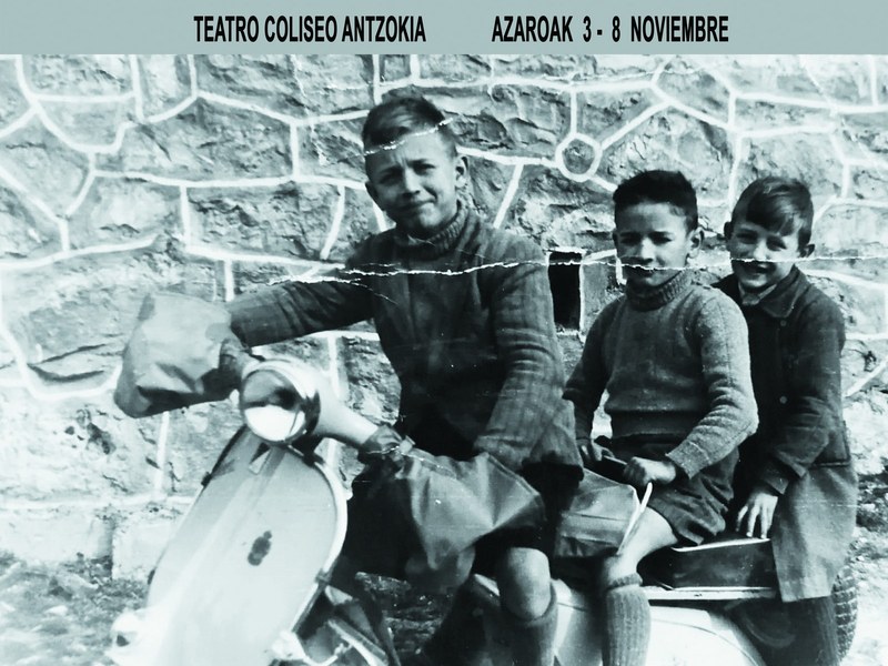 El XXVI Festival de Cortometrajes Asier Errasti toma el Coliseo en noviembre El XXVI Festival de Cortometrajes Asier Errasti toma el Coliseo en noviembre