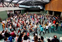 En el centenario del Club Deportivo de Eibar, este fin de semana se celebrará la 59. edición de la Euskal Jaia plena de actividades