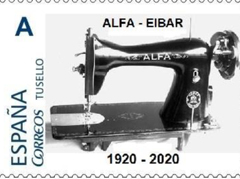 EXFIBAR 2020 recuerda el centenario de Alfa.