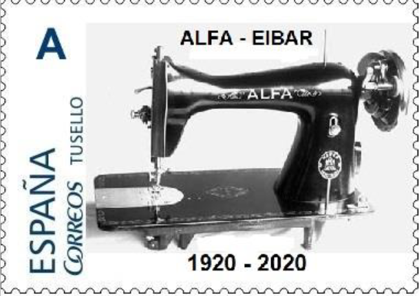 EXFIBAR 2020 recuerda el centenario de Alfa. EXFIBAR 2020 recuerda el centenario de Alfa.