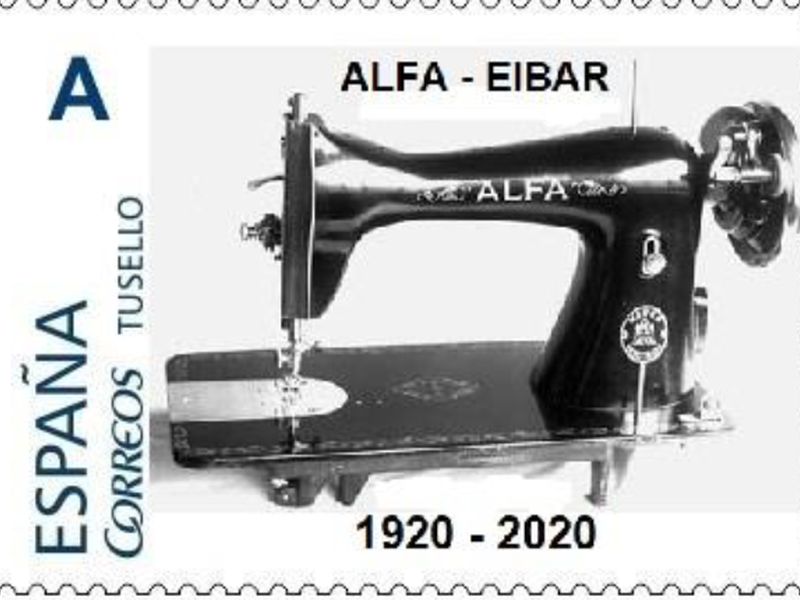 EXFIBAR 2020 recuerda el centenario de Alfa.