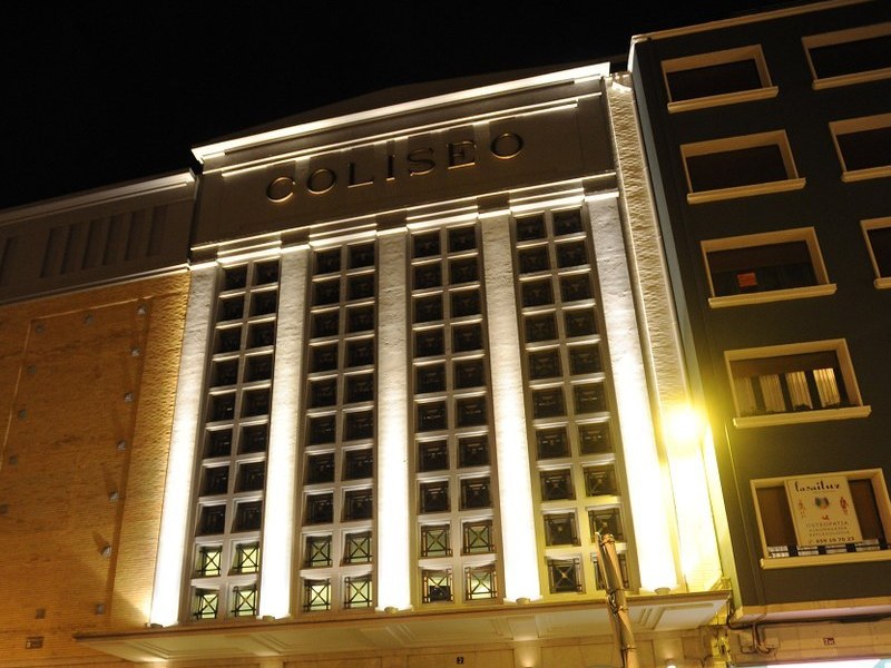 Teatro Coliseo.